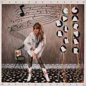 Carlene Carter - Musical Shapes album flac