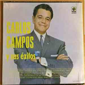 Carlos Campos  - Carlos Campos Y Sus Exitos album flac