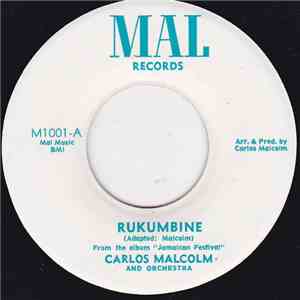 Carlos Malcolm And Orchestra - Rukumbine / Sublime Dream album flac