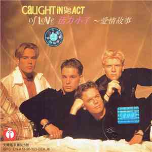 Caught In The Act  - Of Love album flac