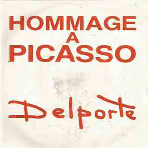 Charles Delporte - Hommage à Picasso album flac