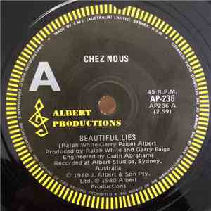 Chez Nous  - Beautiful Lies album flac