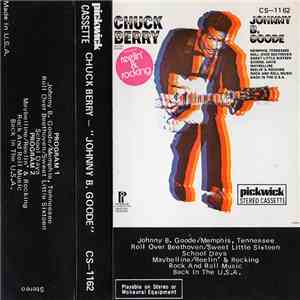 Chuck Berry - Johnny B. Goode album flac