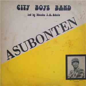 City Boys Band - Asubonten album flac