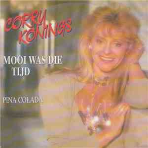 Corry Konings - Mooi Was Die Tijd album flac