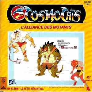 Cosmocats - L'alliance Des Mutants album flac
