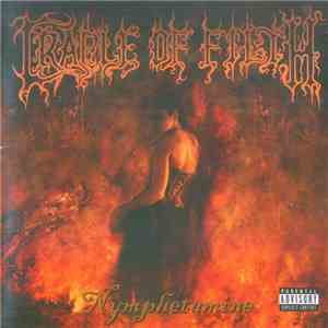 Cradle Of Filth - Nymphetamine album flac