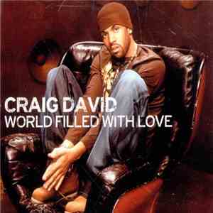 Craig David - World Filled With Love album flac