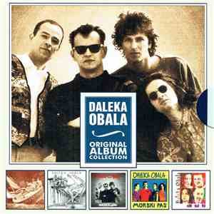 Daleka Obala - Original Album Collection album flac