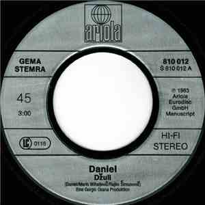 Daniel  - Džuli / Bio Sam Naivan album flac