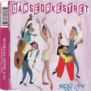 Danseorkestret - Marias Øjne album flac