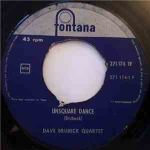 Dave Brubeck Quartet - Unsquare Dance / It's A Raggy Waltz album flac