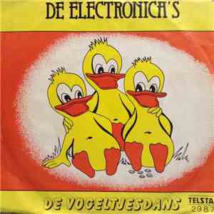 De Electronica's - De Vogeltjesdans album flac