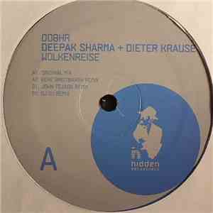 Deepak Sharma + Dieter Krause - Wolkenreise album flac