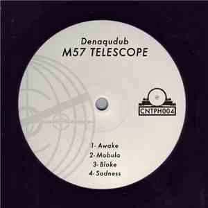 Denaqudub - M57 Telescope album flac