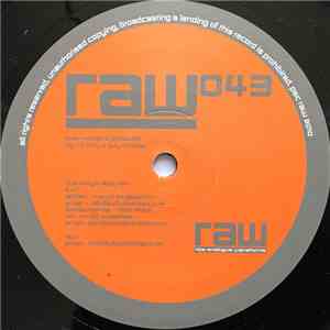 DJ Itchy & Guy McAffer - RAW 043 album flac