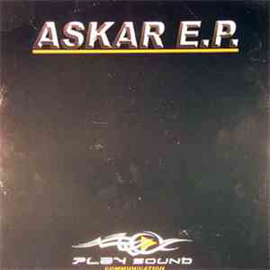 DJ Patrik  / David C - Askar E.P. album flac
