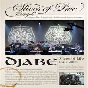 Djabe - Slices Of Live album flac