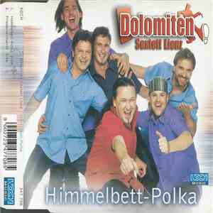 Dolomiten Sextett Lienz - Himmelbett-Polka album flac