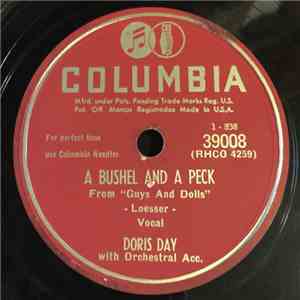 Doris Day - A Bushel And A Peck / The Best Thing For You album flac