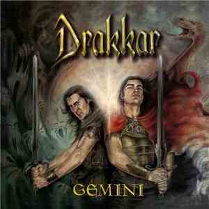 Drakkar  - Gemini album flac