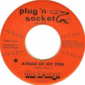 Droogs - Ahead Of My Time / Get Away album flac