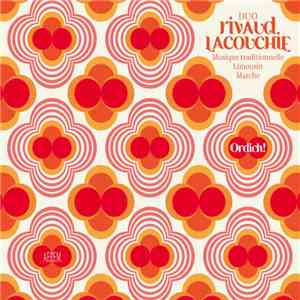 Duo Rivaud Lacouchie - Ordich! album flac