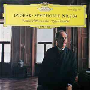 Dvořák - Berliner Philharmoniker ‧ Rafael Kubelik - Symphonie Nr. 8  album flac