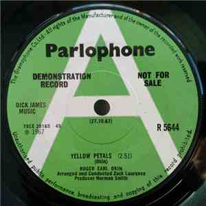 Earl Okin - Yellow Petals / I Can't Face The Animals album flac