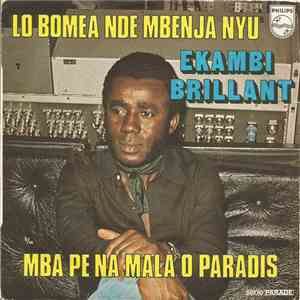 Ekambi Brillant - Lo Bomea Nde Mbeja Nyu album flac