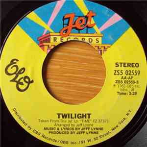 ELO - Twilight / Julie Don't Live Here album flac