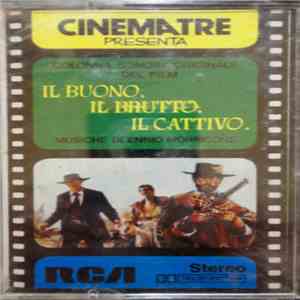 Ennio Morricone - Il Buono, Il Brutto, Il Cattivo - Colonna Sonora Originale Del Film album flac