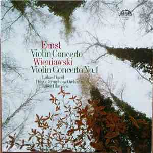 Ernst / Wieniawski - Violin Concerto / Violin Concerto No. 1 album flac