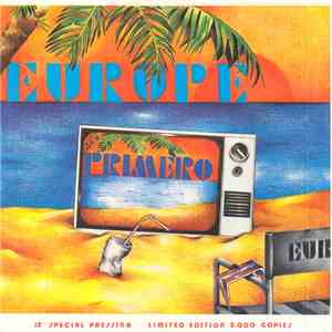 Europe - Primero album flac