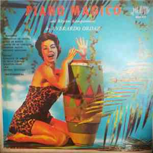 Everardo Ordaz - Piano Magico ( And Rhythm Accompaniment ) album flac