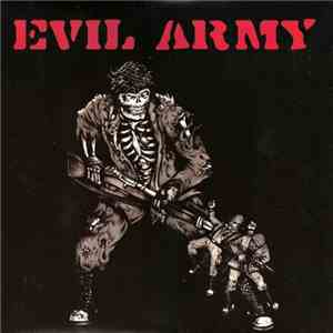 Evil Army - Evil Army album flac