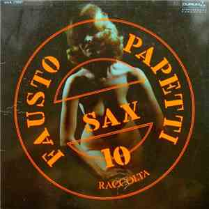 Fausto Papetti - 10a Raccolta album flac