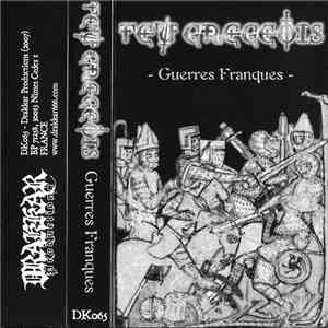 Feu Grégeois - Guerres Franques album flac