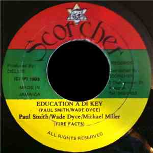 Fire Facts - Education A Di Key album flac
