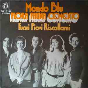 Flora Fauna Cemento - Mondo Blu album flac