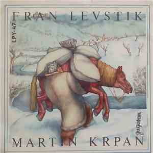 Fran Levstik - Martin Krpan album flac