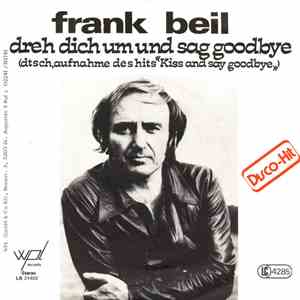 Frank Beil - Dreh Dich Um Und Sag Goodbye album flac