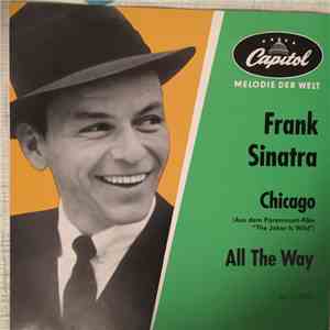 Frank Sinatra - All The Way / Chicago album flac