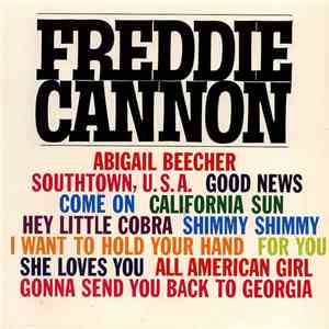 Freddie Cannon - Freddie Cannon album flac