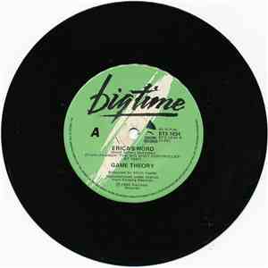 Game Theory - Erica's Word album flac