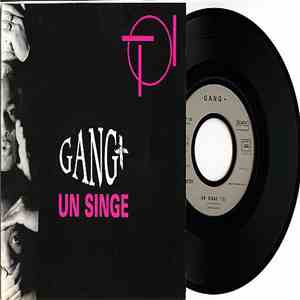 Gang + - Un Singe (Derrière La Tête) album flac