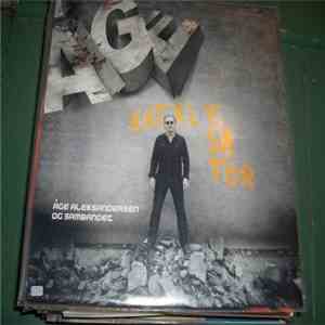 Åge Aleksandersen Og Sambandet - Katalysator album flac