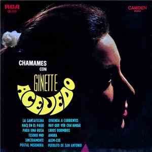 Ginette Acevedo - Chamamés album flac