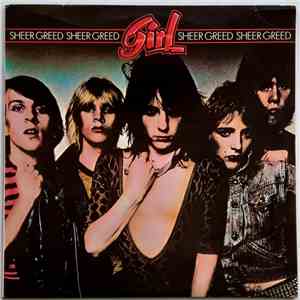 Girl - Sheer Greed album flac