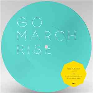 GO MARCH - RISE P1 album flac